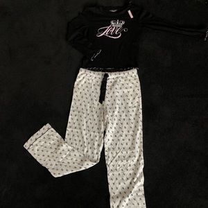 Victoria Secret Pajama Set